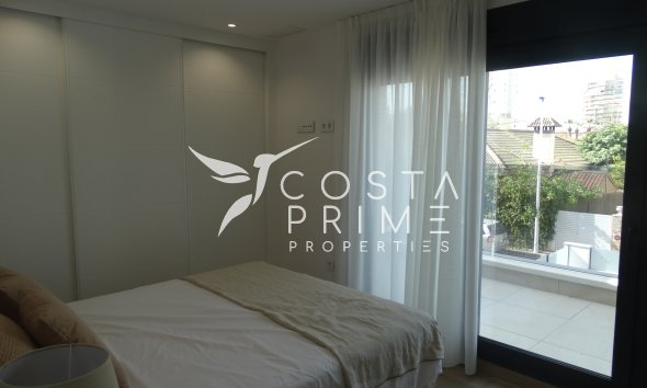 Új építésű - Villa  - San Javier