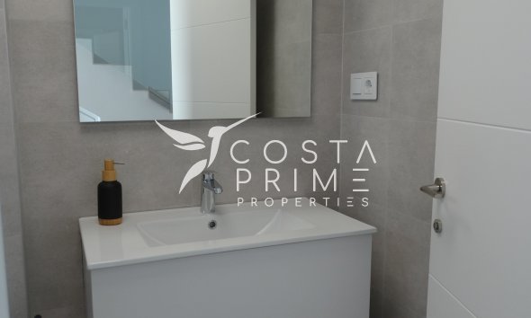 Új építésű - Villa  - San Javier