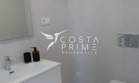 Új építésű - Villa  - San Javier