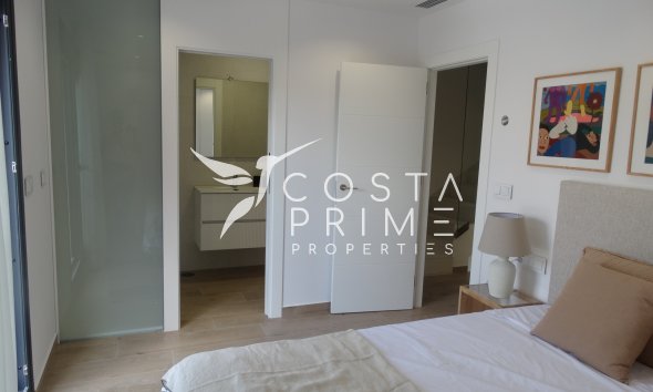 Új építésű - Villa  - San Javier