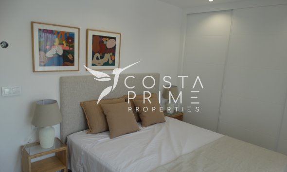 Új építésű - Villa  - San Javier