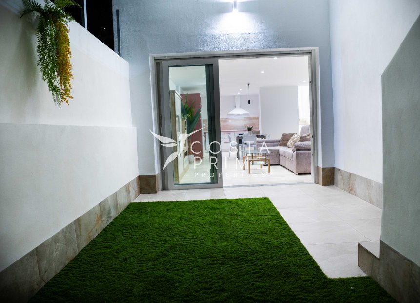 Új építésű - Villa  - Ciudad Quesada