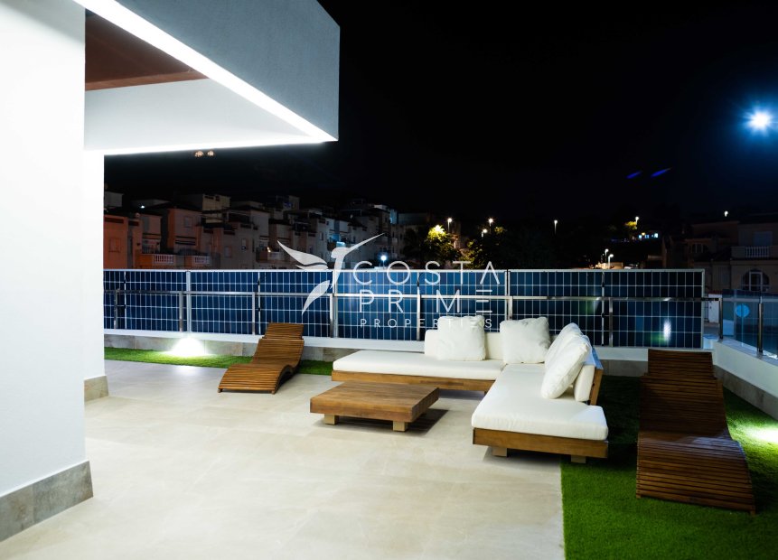 Nowy budynek - Szalet - Ciudad Quesada