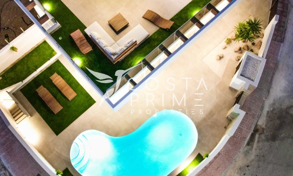 Új építésű - Villa  - Ciudad Quesada