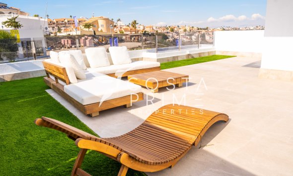 Új építésű - Villa  - Ciudad Quesada