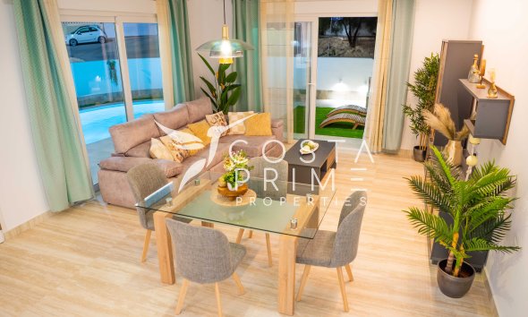 Új építésű - Villa  - Ciudad Quesada