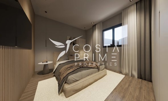 Obra nueva - Apartamento / Piso - Las Lagunas de Mijas