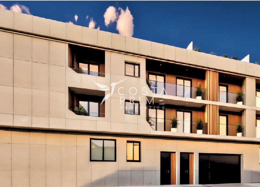 Obra nueva - Apartamento / Piso - Las Lagunas de Mijas