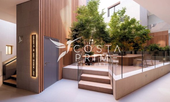 Új építésű - Apartman / lakás - Las Lagunas de Mijas