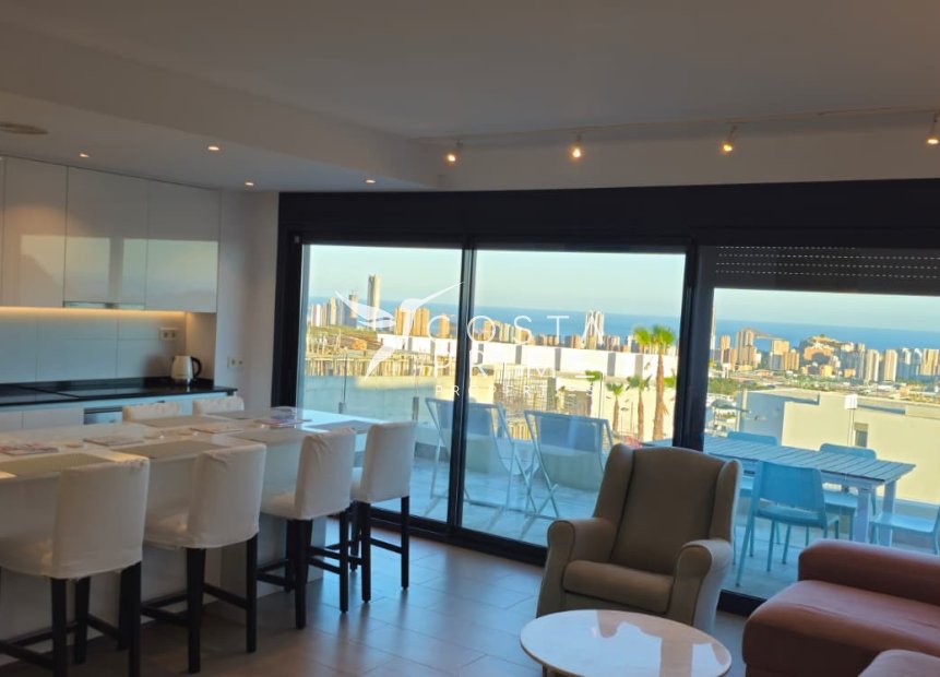 Resale - Penthouse - Finestrat