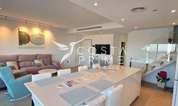 Resale - Penthouse - Finestrat