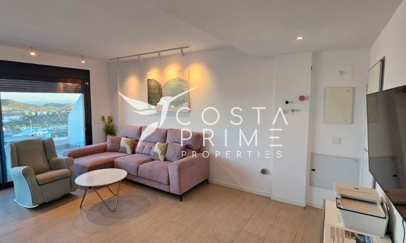 Resale - Penthouse - Finestrat