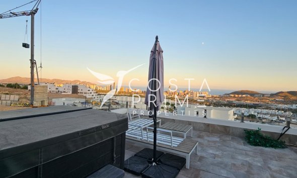 Resale - Penthouse - Finestrat