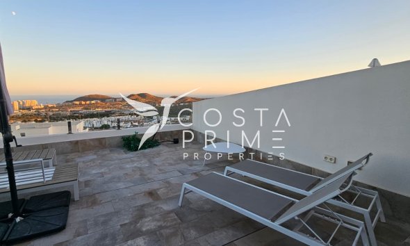 Resale - Penthouse - Finestrat