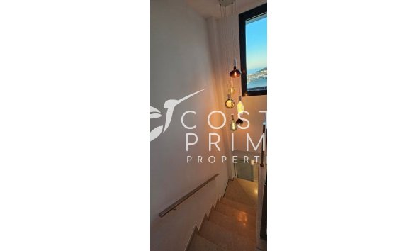 Resale - Penthouse - Finestrat