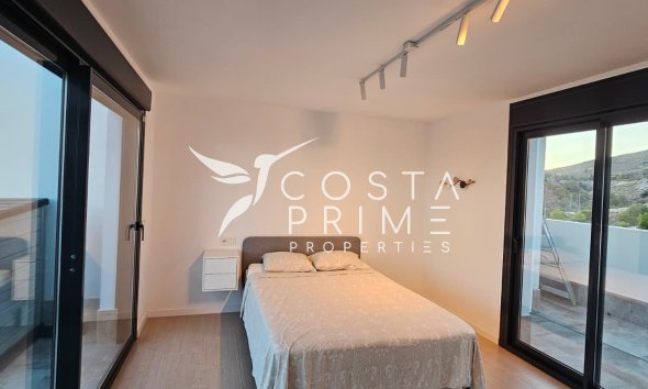 Resale - Penthouse - Finestrat