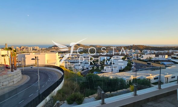 Resale - Penthouse - Finestrat