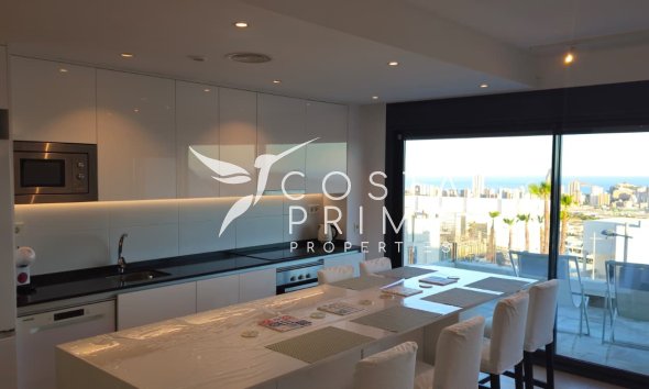 Resale - Penthouse - Finestrat