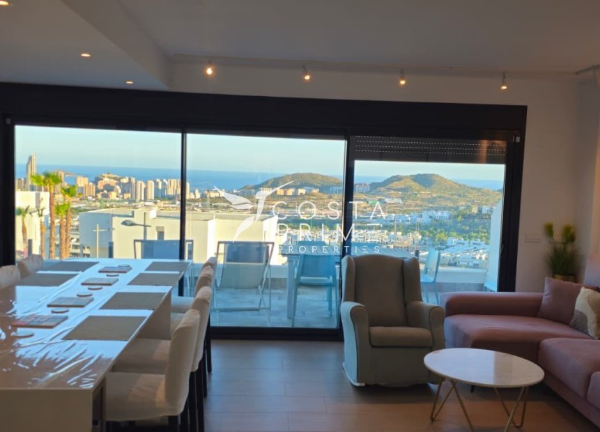 Resale - Penthouse - Finestrat