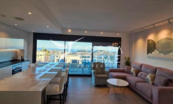 Resale - Penthouse - Finestrat