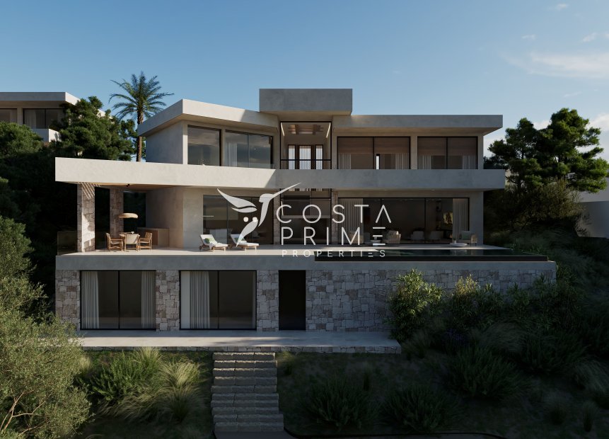 Nowy budynek - Szalet - Marbella