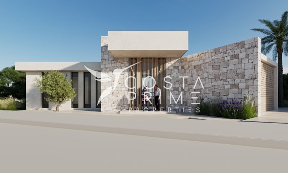 Nowy budynek - Szalet - Marbella