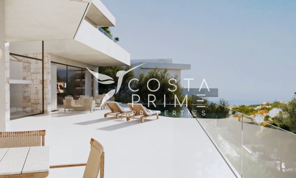 Nowy budynek - Szalet - Marbella