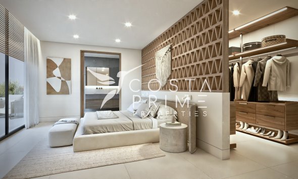 Nowy budynek - Szalet - Marbella