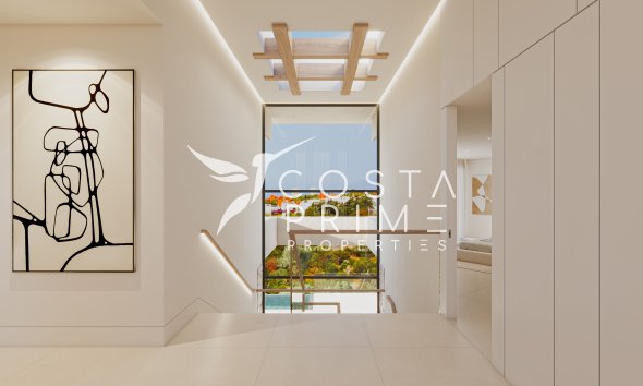 Nowy budynek - Szalet - Marbella