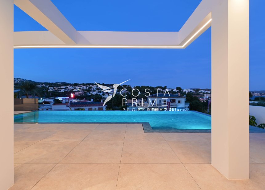 Obra nueva - Chalet / Villa - Benissa