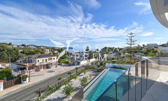 Obra nueva - Chalet / Villa - Benissa