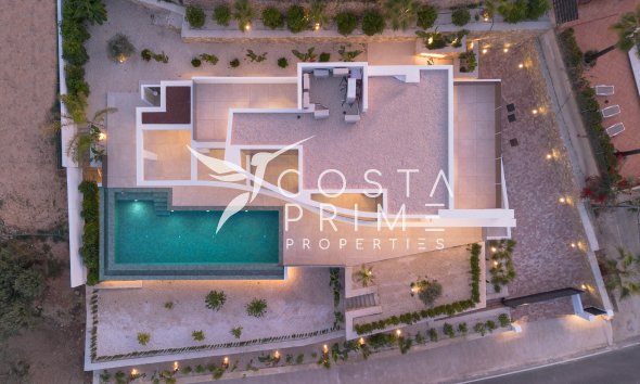 Obra nueva - Chalet / Villa - Benissa