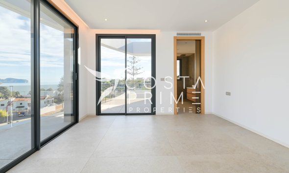 Obra nueva - Chalet / Villa - Benissa