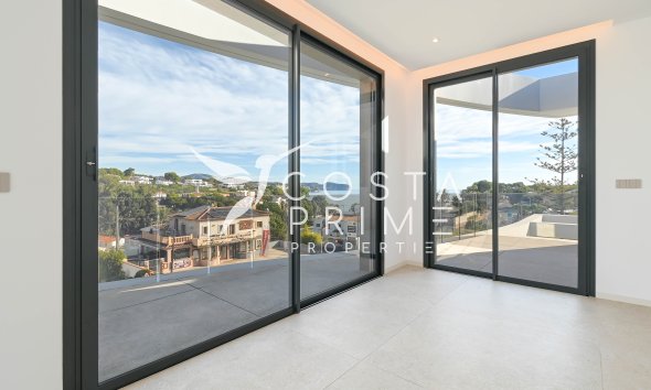 Obra nueva - Chalet / Villa - Benissa