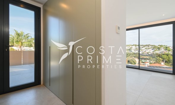 Obra nueva - Chalet / Villa - Benissa