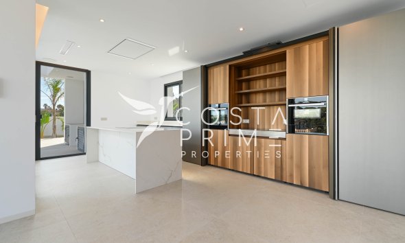 Obra nueva - Chalet / Villa - Benissa