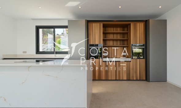 Obra nueva - Chalet / Villa - Benissa