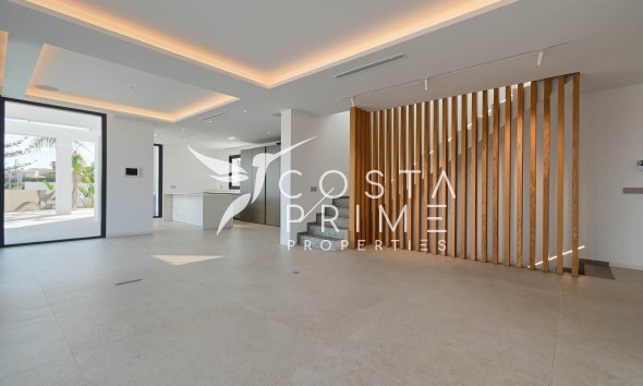 Obra nueva - Chalet / Villa - Benissa