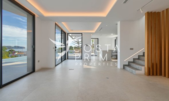 Obra nueva - Chalet / Villa - Benissa