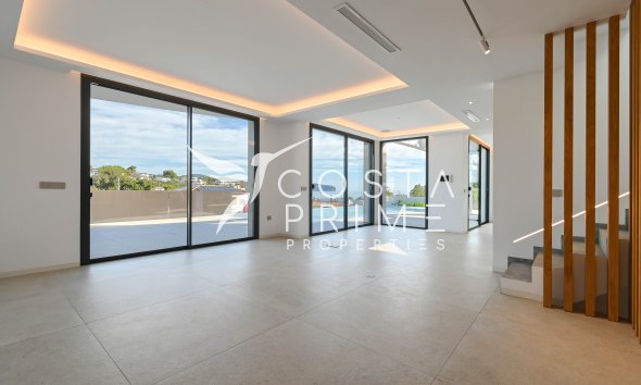 Obra nueva - Chalet / Villa - Benissa