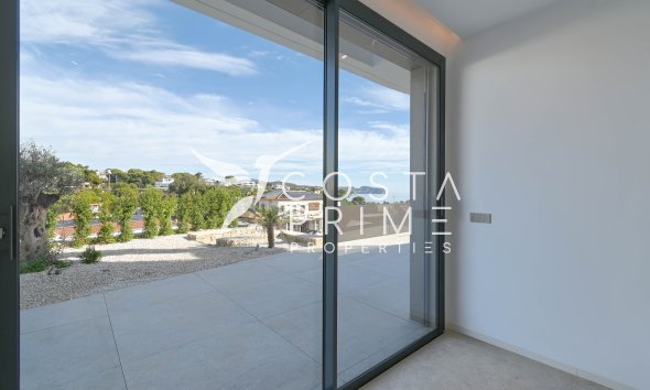 Obra nueva - Chalet / Villa - Benissa