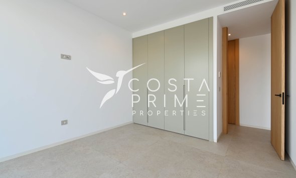 Obra nueva - Chalet / Villa - Benissa