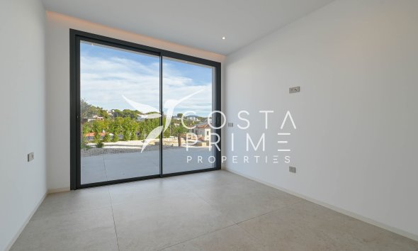 Obra nueva - Chalet / Villa - Benissa