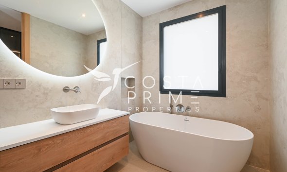 Obra nueva - Chalet / Villa - Benissa