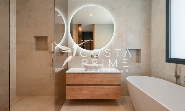 Obra nueva - Chalet / Villa - Benissa