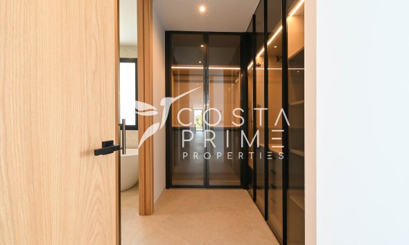 Obra nueva - Chalet / Villa - Benissa