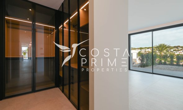 Obra nueva - Chalet / Villa - Benissa