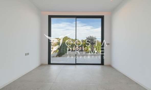 Obra nueva - Chalet / Villa - Benissa