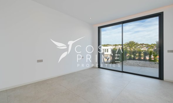 Obra nueva - Chalet / Villa - Benissa