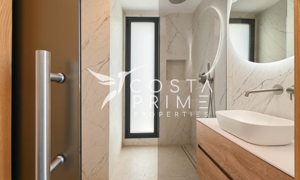 Obra nueva - Chalet / Villa - Benissa